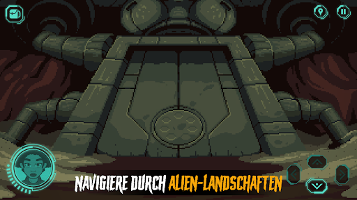 The Abandoned Planet Screenshot