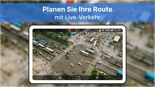 Live Earth Map - Weltkarte 3D Screenshot