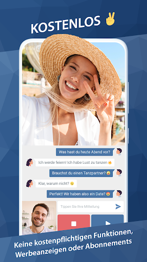 Minichat – Die Videochat-App Screenshot