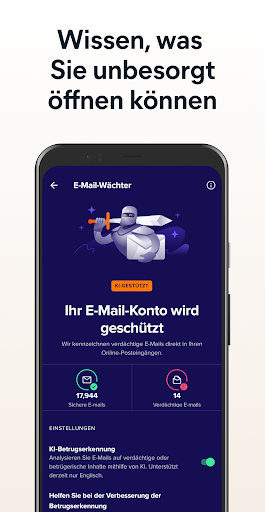 Avast Antivirus & Sicherheit Screenshot