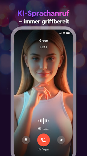Linky AI: Chat, Spiel, Bindung Screenshot