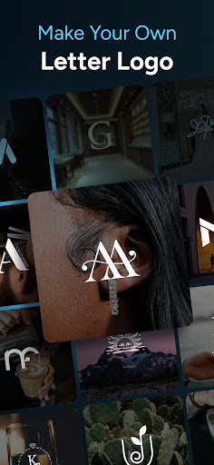 AI Logo Generator - Mark screenshot