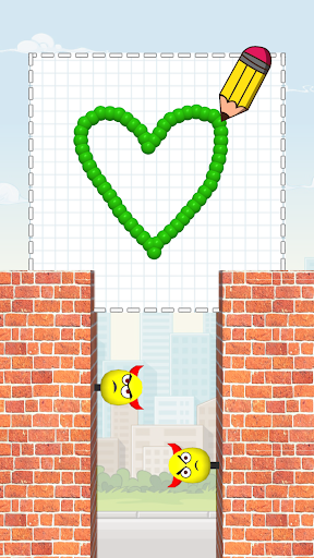 Captura de pantalla de Draw To Smash - Draw Puzzle