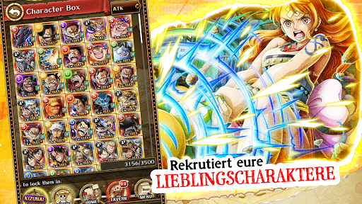 ONE PIECE TREASURE CRUISE-RPG Screenshot