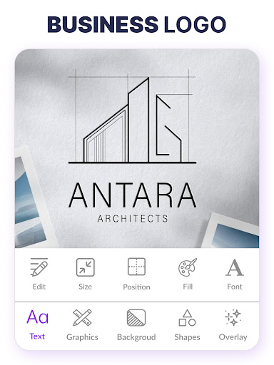 Logo Maker, AI Logo Generator Screenshot