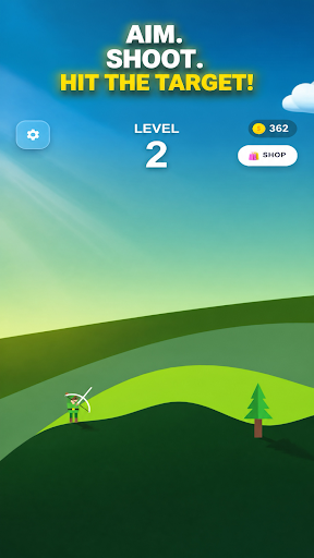 Arrow Valley screenshot