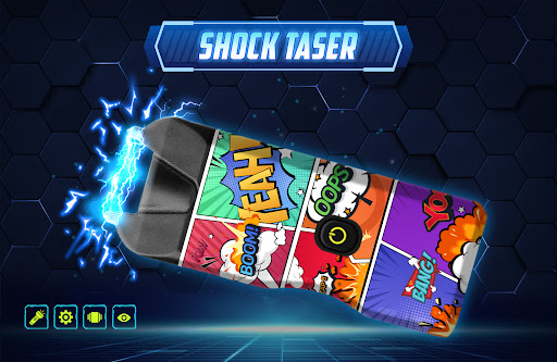 Weapons Prank Simulator Screenshot