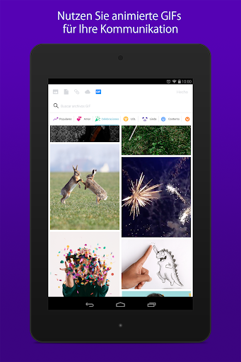Yahoo Mail – Alles im Blick Screenshot