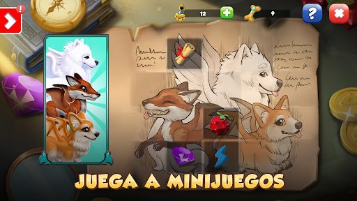Captura de pantalla de Dragon Mania Legends