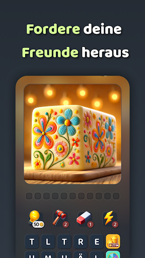 Mindblow: Errate das Wort! Screenshot