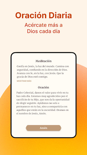 Captura de pantalla de Santa Biblia Reina Valera