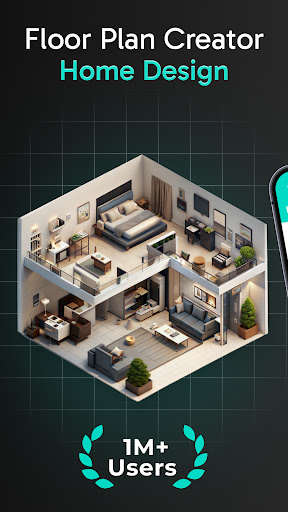 Floor Plan Creator Home Design screenshot