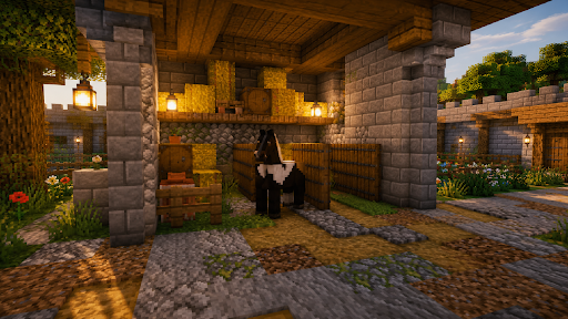 Captura de pantalla de Robo Craft World Builder