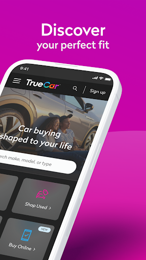 TrueCar: Buy Used & New Cars screenshot