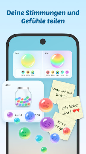 Widgetable: Beste & Paare Screenshot
