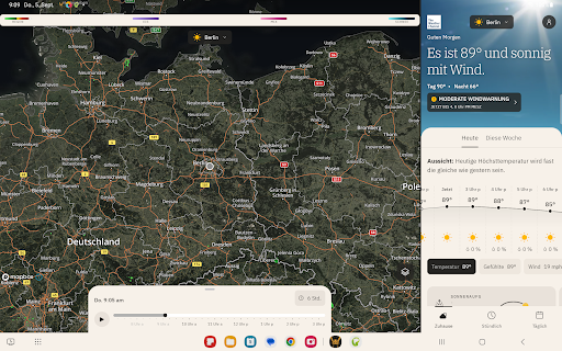 The Weather Channel Screenshot