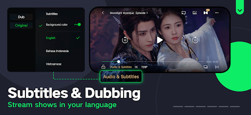 iQIYI - Drama, Anime, Show screenshot