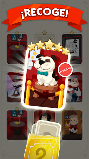 Captura de pantalla de MONOPOLY GO!