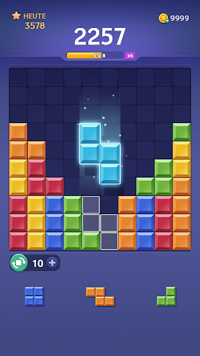 Block Crush: Puzzle Spiele Screenshot