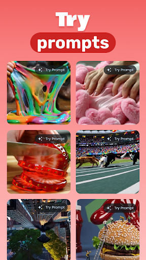 AI Video Generator - Clips AI screenshot