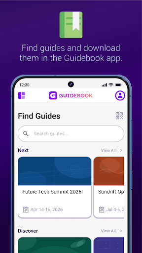 Guidebook Screenshot