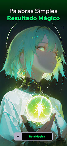 Captura de pantalla de Spellai - Creador de Arte IA