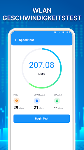 Passwort Wlan Anzeigen App Screenshot