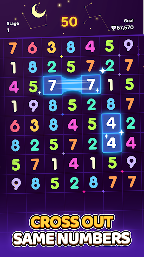 Captura de pantalla de Number Master-Juego de números