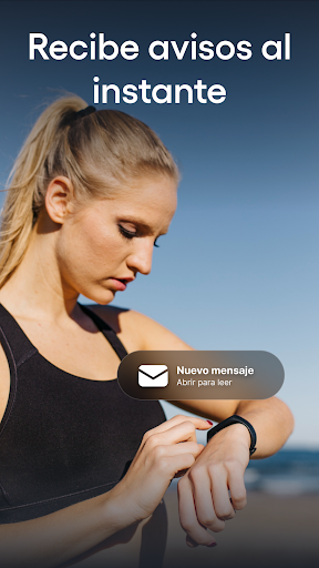 Captura de pantalla de Smartwatch Notificaciones BT