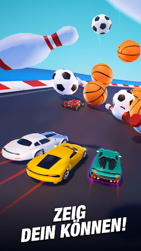 Race Master 3D: Auto Rennen Screenshot