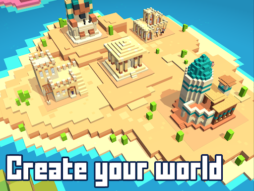CubeCrafter screenshot
