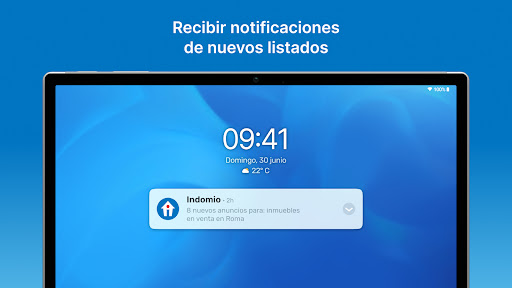 Captura de pantalla de Indomio: Anuncios casas, pisos