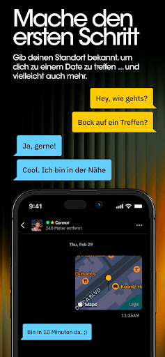Grindr – Schwuler Chat Screenshot