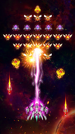 Space Shooter: Galaxy Attack screenshot
