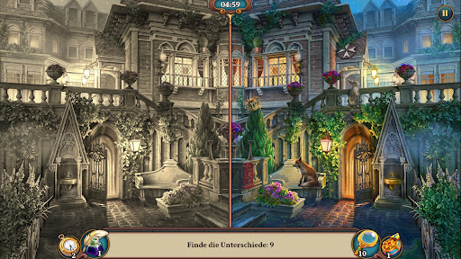Sherlock: Wimmelbildspiele Screenshot