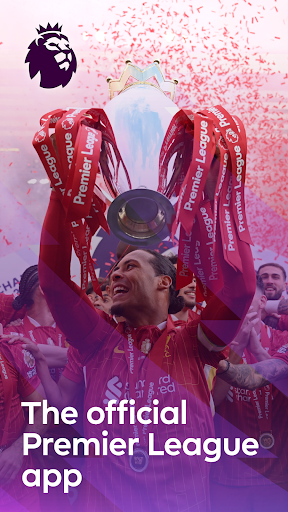 Captura de pantalla de Premier League - Scores, News
