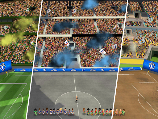 Mini Football - Fußballspiel Screenshot