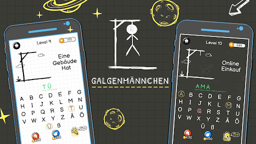 Hangman: Spiele Für 2 Screenshot