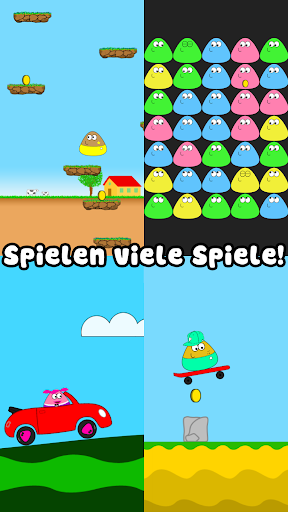 Pou Screenshot