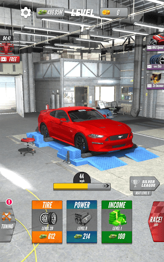 Dyno 2 Race - Car Tuning screenshot