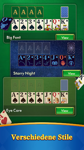 Solitaire Master - Card Game Screenshot