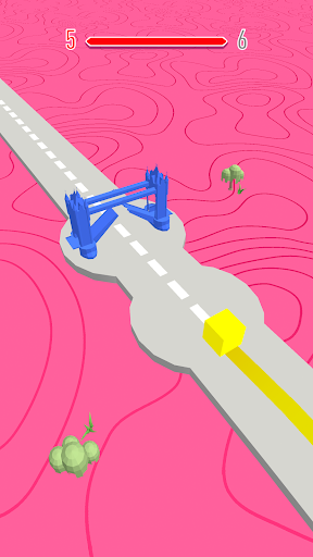 Color Adventure: Geh Die Linie Screenshot