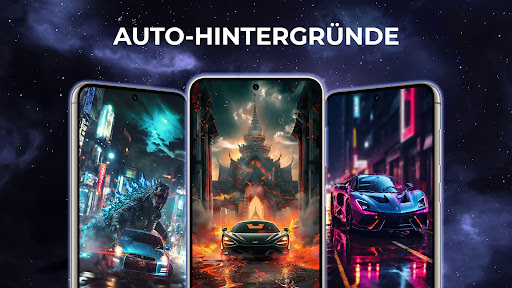 Live-Hintergrundbilder HD 4K Screenshot