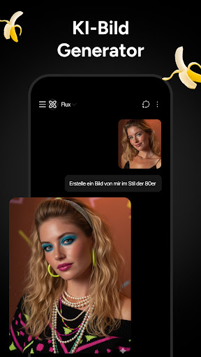 KI Chatbot Deutsch - Genie AI Screenshot