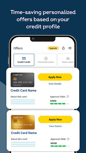 Captura de pantalla de TransUnion®