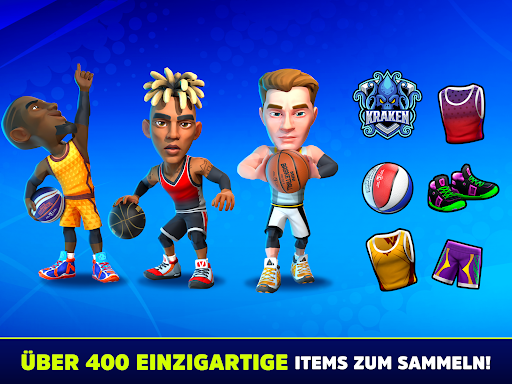 Mini Basketball Screenshot