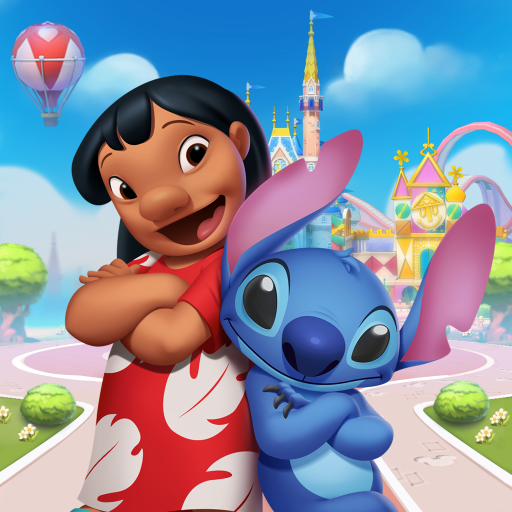 Disney Magic Kingdoms-Symbol