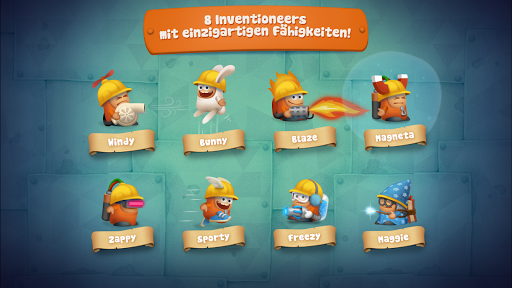 Inventioneers Full Version Screenshot
