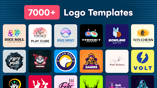 Captura de pantalla de Crear Logos y Diseño Grafico