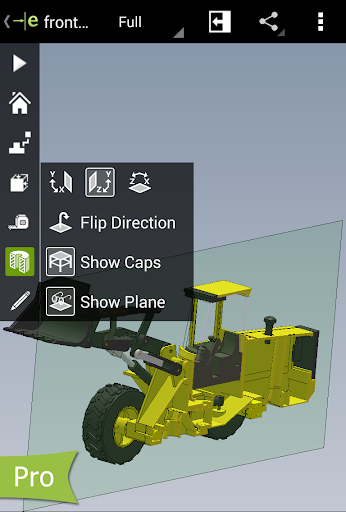 eDrawings screenshot